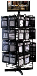 Espositore Hobby Stencil TEX301 Full - Perfekt för Kreativa Projekt - Robotto