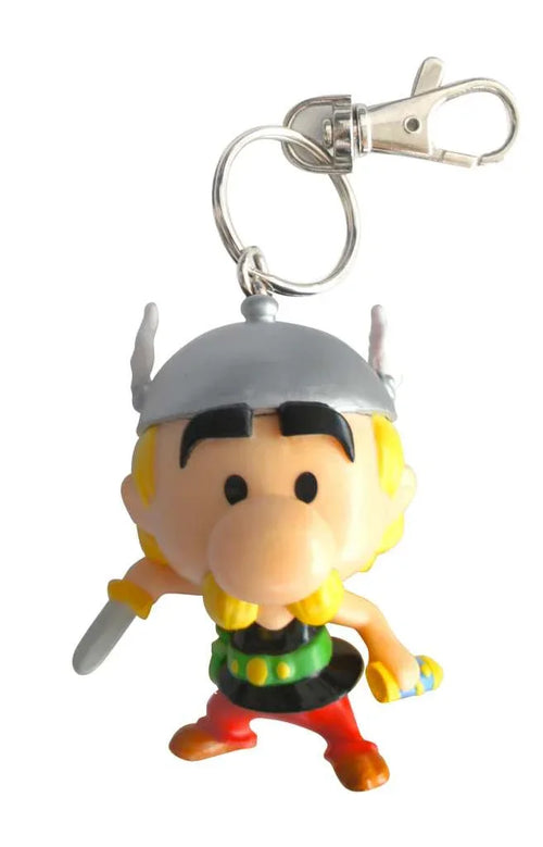 Asterix Chibi Nyckelring - Söt och Samlarbar - Robotto