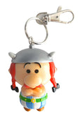 Asterix Obelix Chibi Nyckelring plastoy