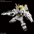 SD Gundam Nu Gundam EX STD - Samlarfigur - Robotto