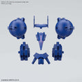 30mm OP AR High Mobility Cieln Ex Blue 1/144 bandai model kit gunpla