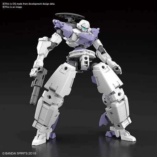 30mm bexm 14t Cielnova White 1/144 - Det Perfekta Tillägget för Ditt Modellsamling - Robotto