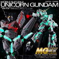 MGEX GUNDAM UNICORN VER KA 1/100