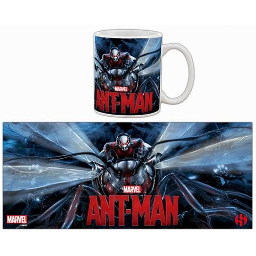 Ant-Man Mugg med Ryttare Design - Robotto