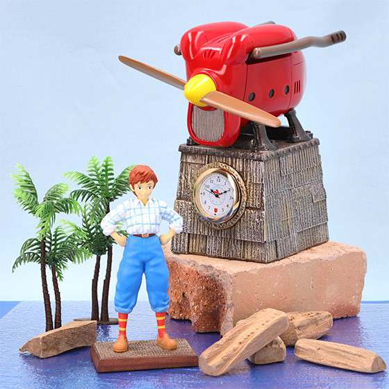 Porco Rosso & Savoia Bordsur studio ghibli