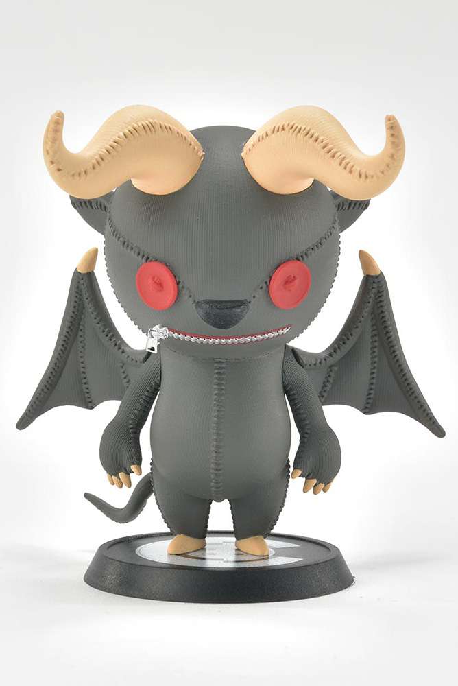 Berserk Zodd (Beast) Cutie – Samlarfigur prime 1