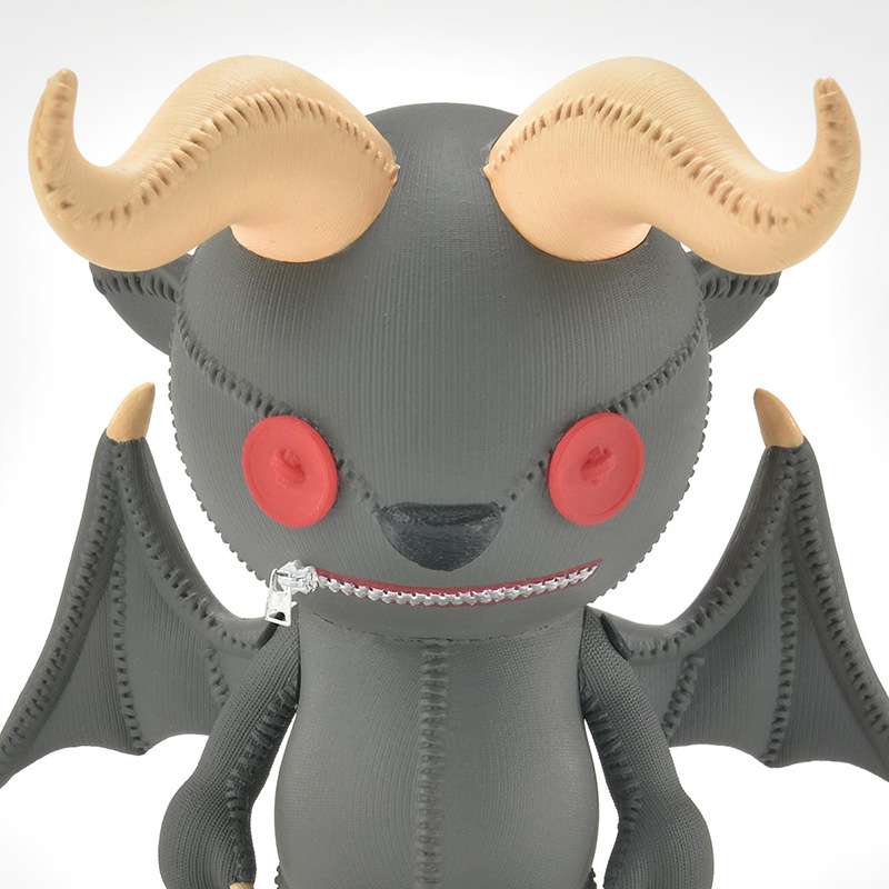 Berserk Zodd (Beast) Cutie – Samlarfigur prime 1