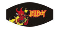 Cabezones Jellboy Ansiktsmask - Robotto
