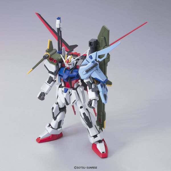 HG Gundam Perfect Strike R17 1/144 - Exklusiv Modell bandai model kit gunpla