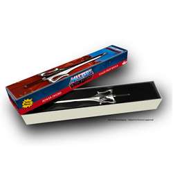 Masters of the Universe He-Man Power Sword Prop Replica factory ent