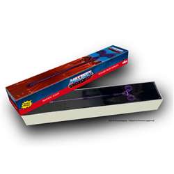 Masters of the Universe Skeletor Havoc Staff Prop Replica factory ent