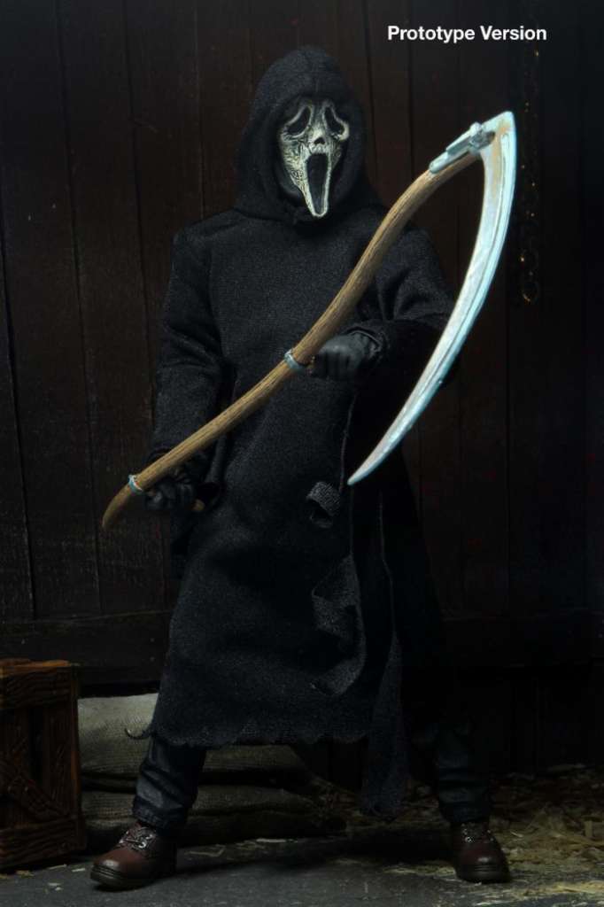 Ghostface Ultimate Ghostface AF – Skapad för Fans av Skräckfilmer neca