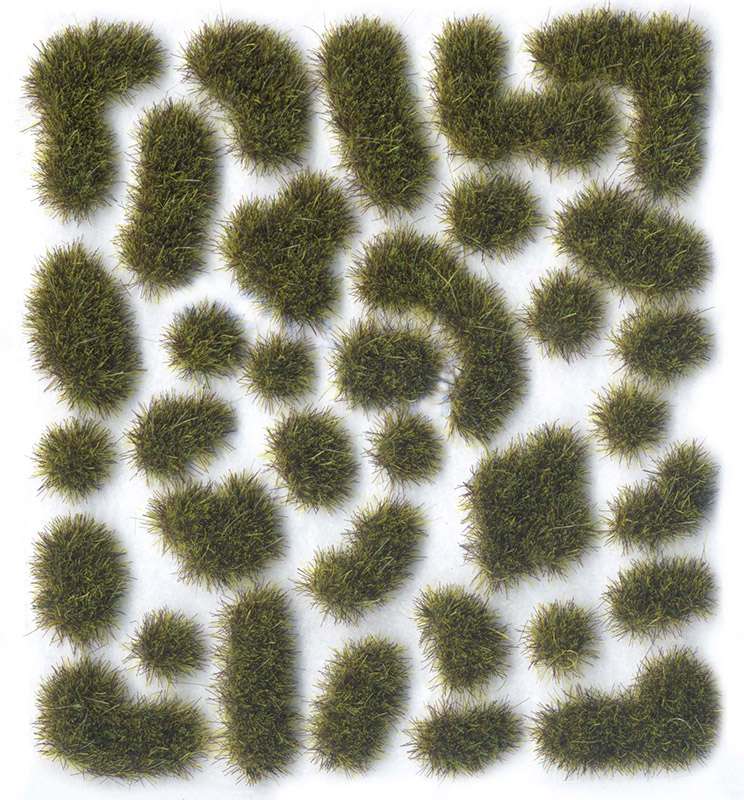 Tuft Wild SC402 Dark Moss Small vallejo