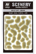 Tuft Wild SC403 Beige Small vallejo
