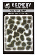 Tuft Wild SC405 Swamp Medium - Robotto