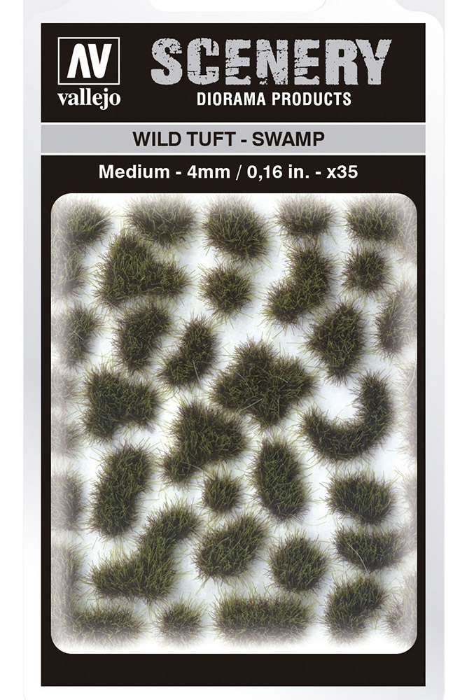 Tuft Wild SC405 Swamp Medium - Robotto