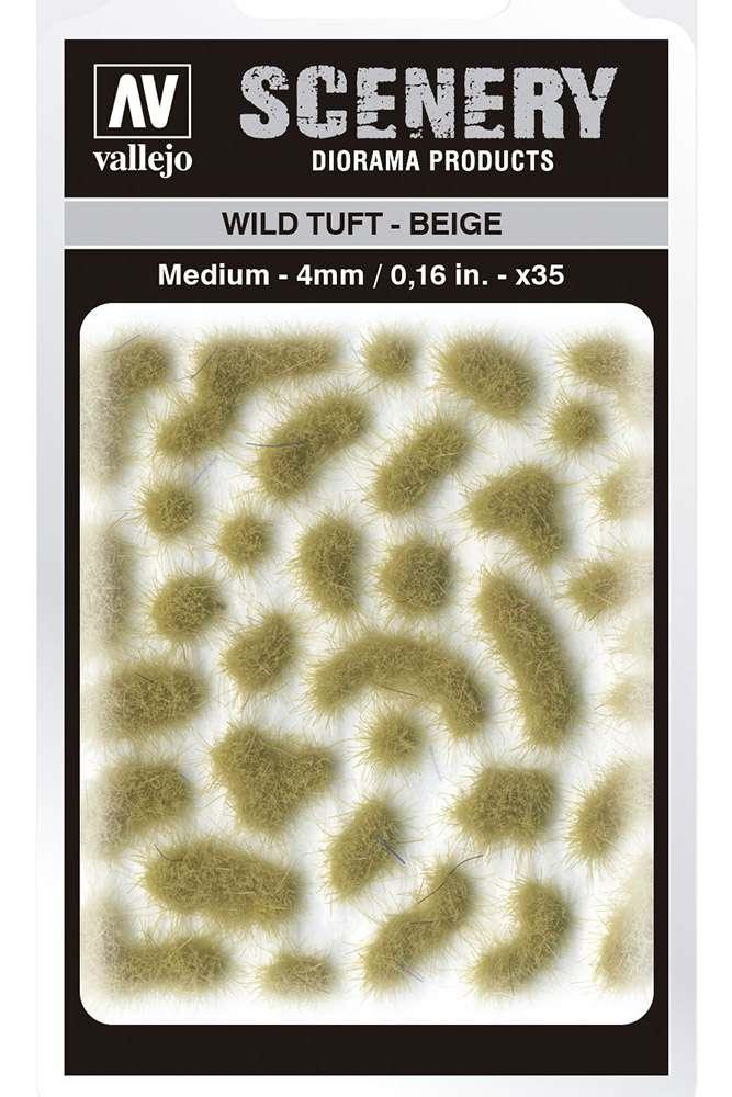 Tuft Wild SC408 Beige Medium - Robotto