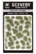 Tuft Wild SC409 Autumn Medium - Robotto