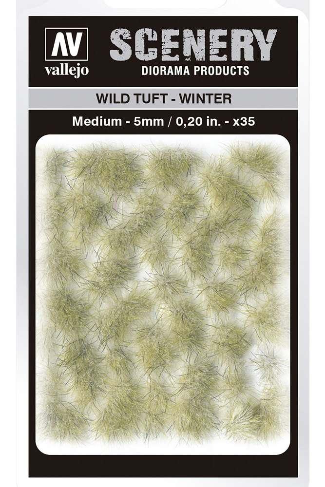Tuft Wild SC410 Vintern Medium - Robotto