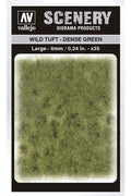 Tuft Wild SC413 Dense Green Large - Robotto
