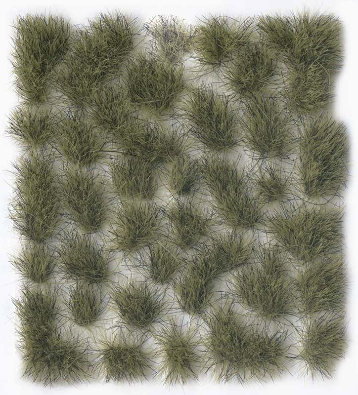 Tuft Wild SC418 Ljusbrun Stor vallejo