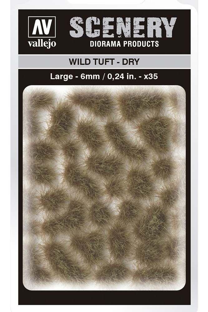 Tuft Wild SC419 Torkad Stor - Robotto