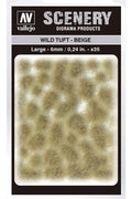 Tuft Wild SC420 Beige Large vallejo