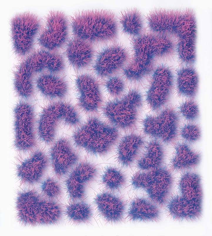 Tuft Wild SC430 Fantasy Neon Medium vallejo