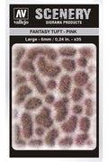 Tuft Wild SC433 Fantasy Pink Large - Robotto