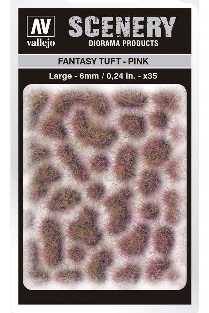 Tuft Wild SC433 Fantasy Pink Large - Robotto