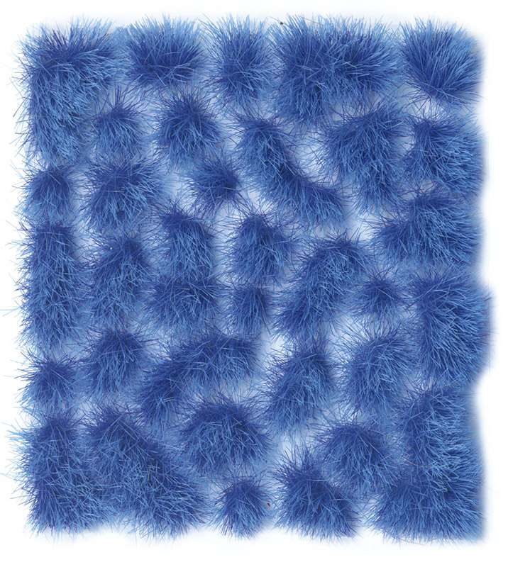 Tuft Wild SC434 Fantasy Blue Large vallejo