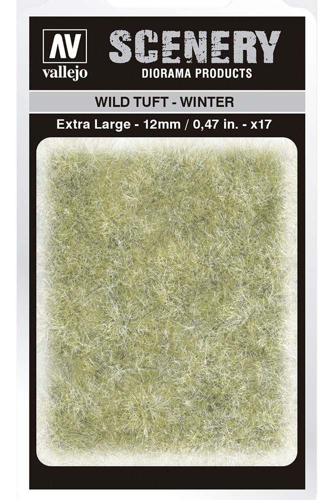 Tuft Wild SC421 Vinter Extralarge - Robotto