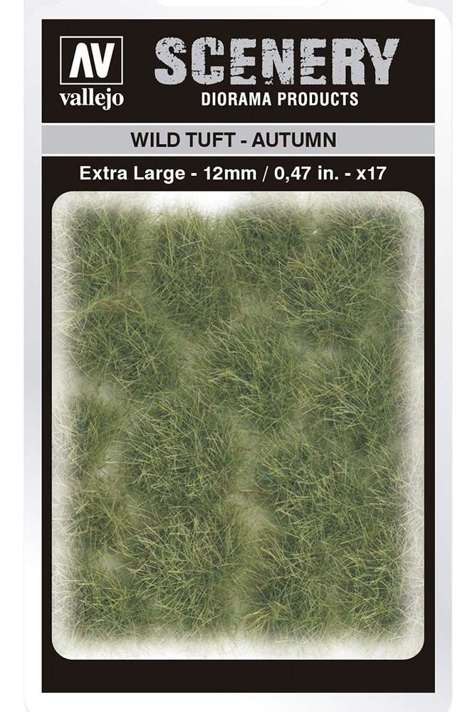 Tuft Wild SC423 Höst Ex Large vallejo