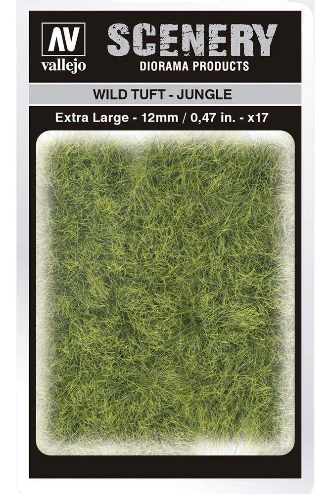 Tuft Wild SC428 Jungle Ex Large - Robotto