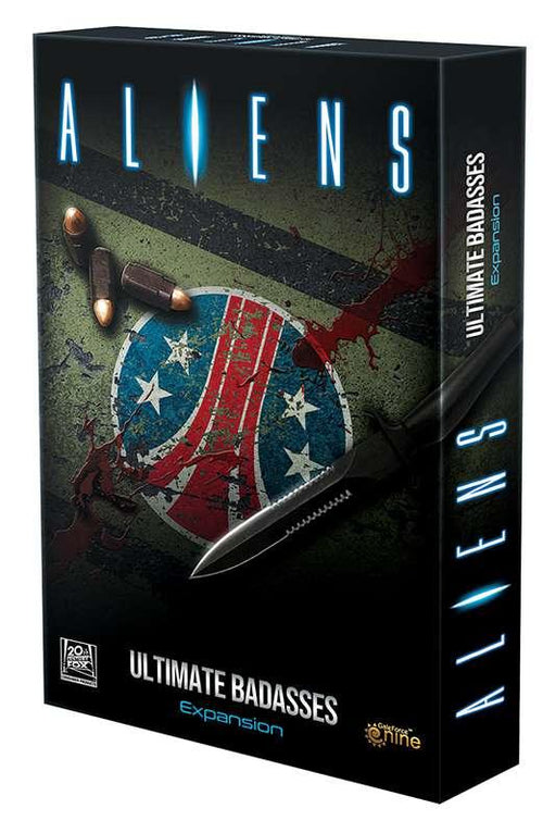 Aliens: Ultimate Badasses Expansion - Robotto