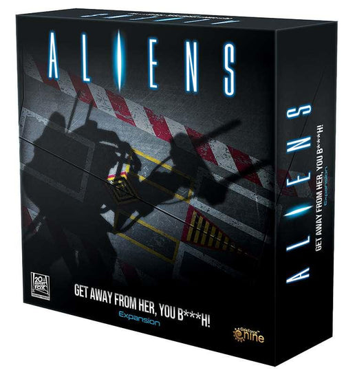 Aliens: Get Away From Her, You B+++h Expansions - Robotto