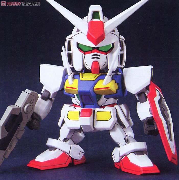 BB Gundam O Operation Mode #333