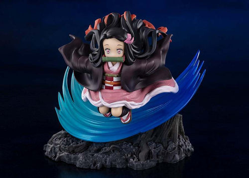Demon Slayer Nezuko Kamado Figur bandai