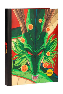 Dragon Ball Z Shenron Anteckningsblock med Ljus - Robotto