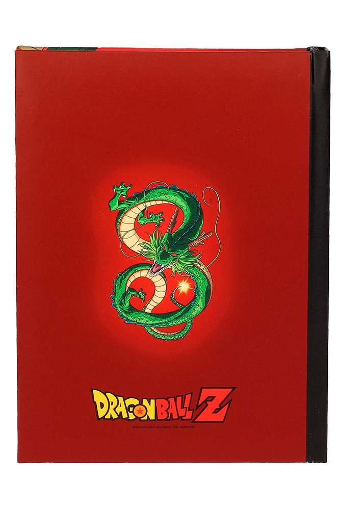 Dragon Ball Z Shenron Anteckningsblock med Ljus sd toys