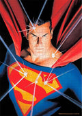 DC Universe Superman Puzzle - En Episk Utmaning för Fans - Robotto