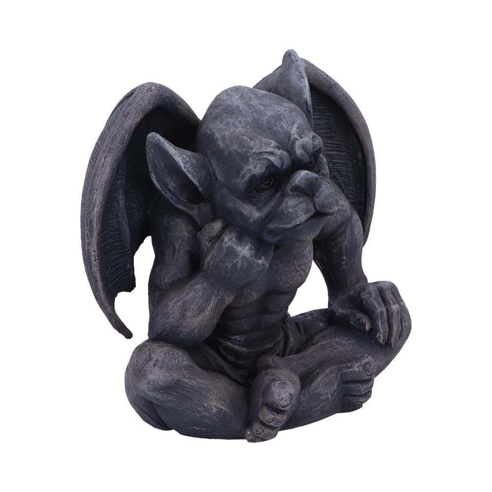 Laverne Gargoyle Figurine - Mystisk och Elegant Vacker Dekoration nemesis now