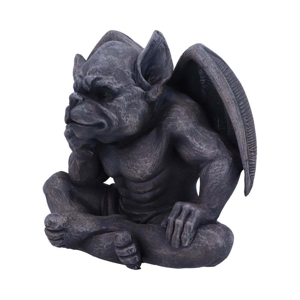 Laverne Gargoyle Figurine - Mystisk och Elegant Vacker Dekoration nemesis now