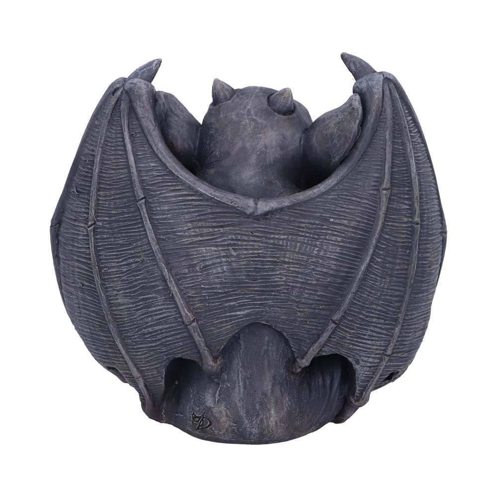 Hugo Gargoyle Figurine - Unik Dekoration för Ditt Hem nemesis now