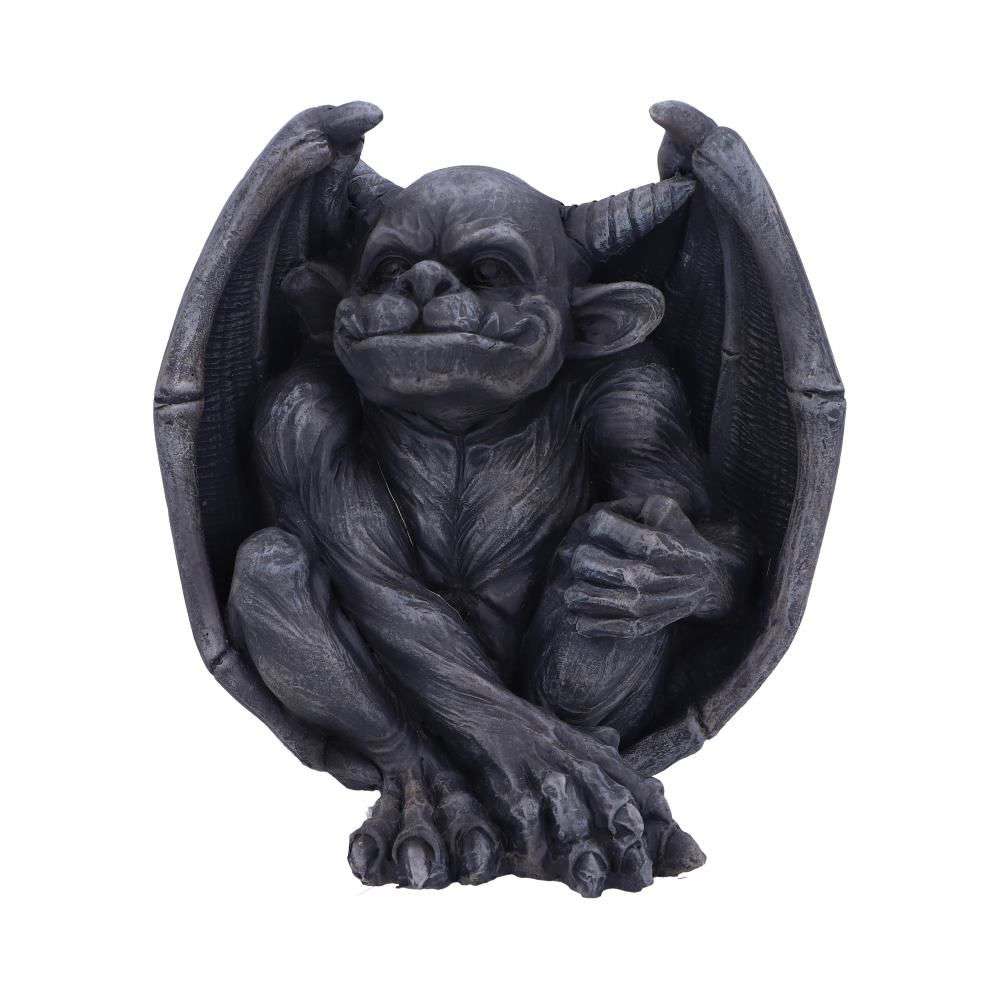 Victor Gargoyle Figurine – Hand-painted Resin Statue nemesis now
