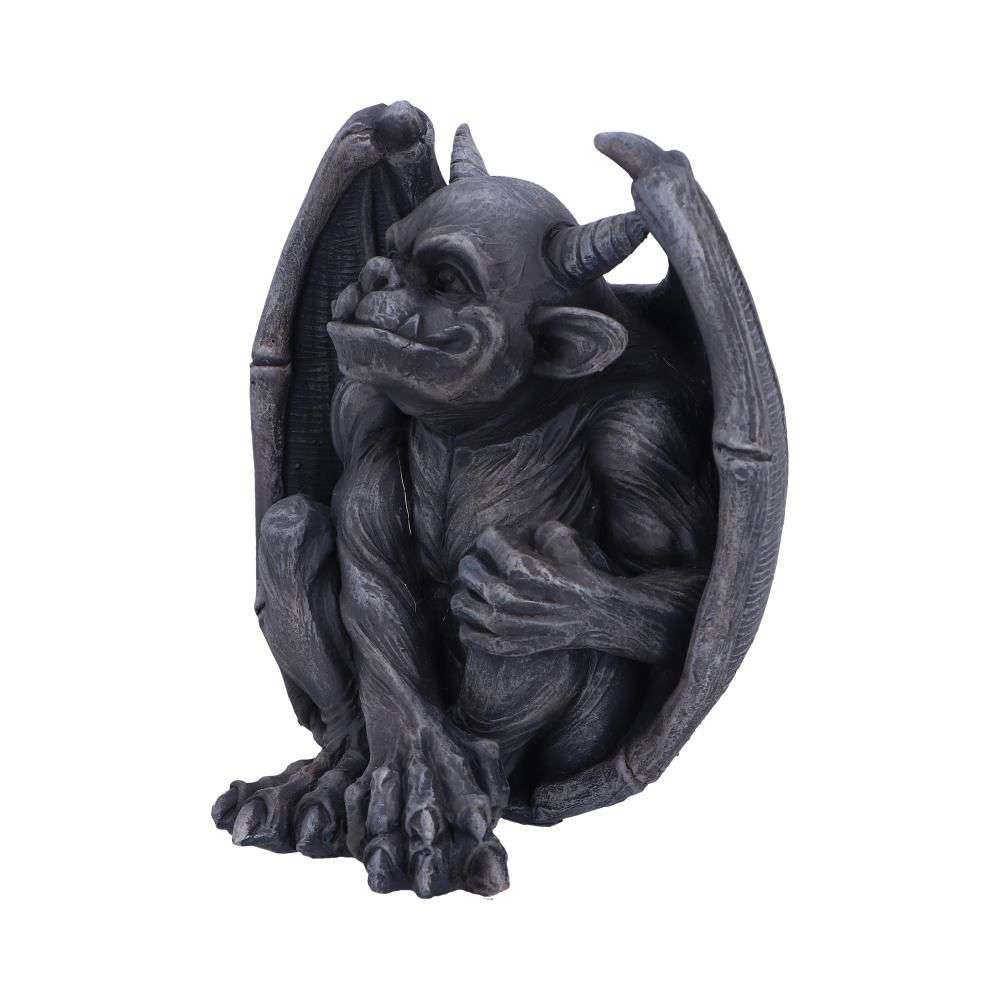 Victor Gargoyle Figurine – Hand-painted Resin Statue nemesis now