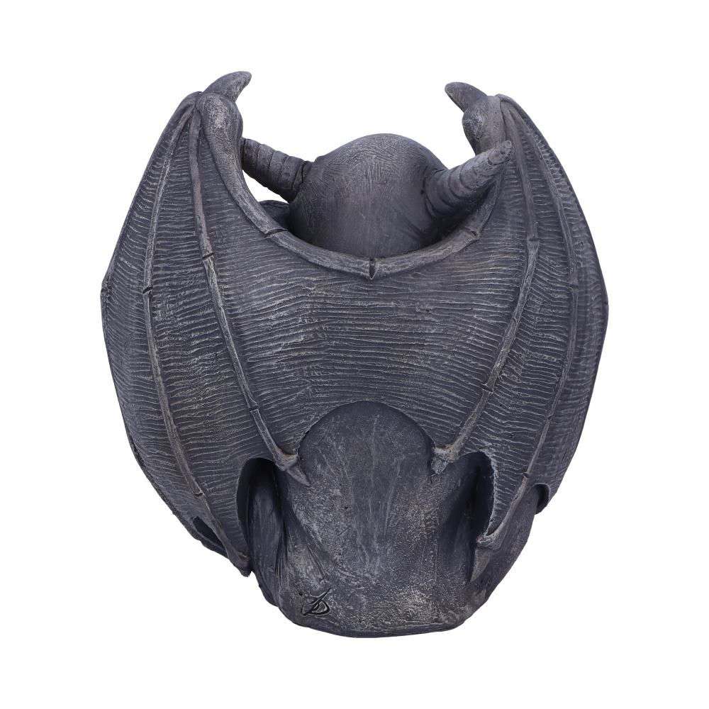 Victor Gargoyle Figurine – Hand-painted Resin Statue nemesis now