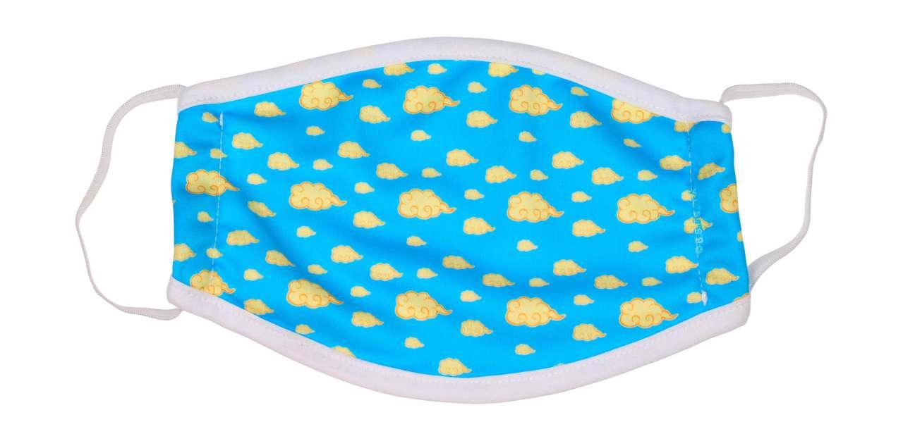 Dragon Ball Kinton Face Mask - Robotto
