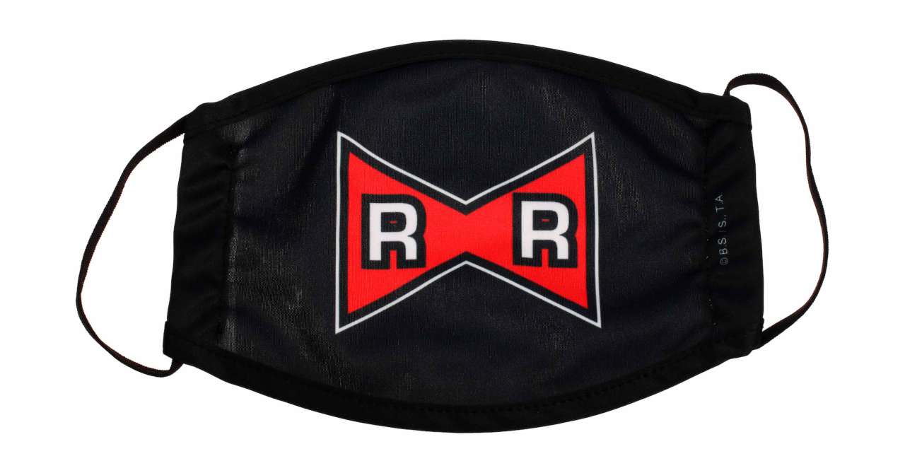 Dragon Ball Röd Band Mask sd toys