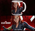 Svart Wittra Filmstrid Mug - Robotto